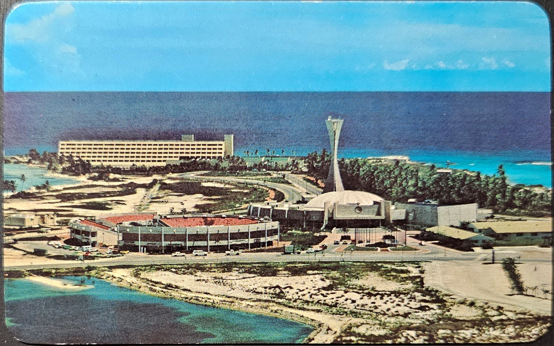 (image for) postcard Latin America - Mexico #0007